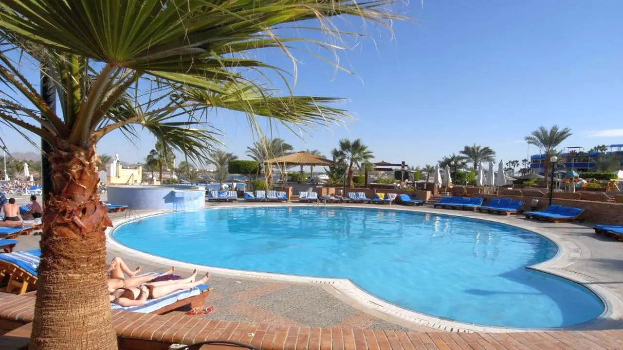 الفندق مارينا شرم - شرم الشيخ